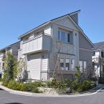 戸建て住宅・住宅街の風景